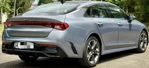 Kia K5 2.5 T-GDI 2021 Gris