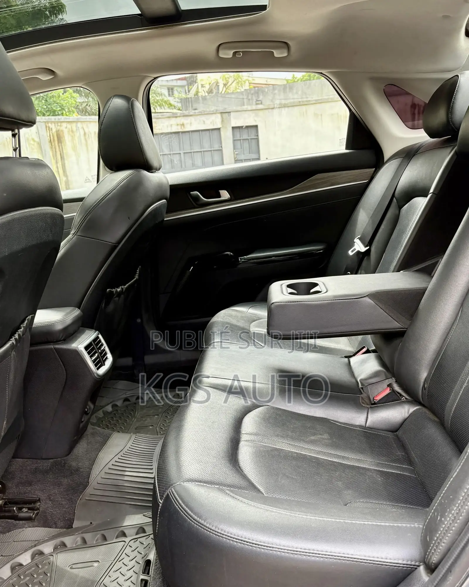 Kia K5 2.5 T-GDI 2021 Gris