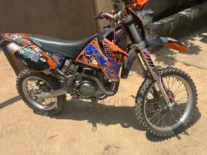 Photo - KTM Autre 2022 Orange