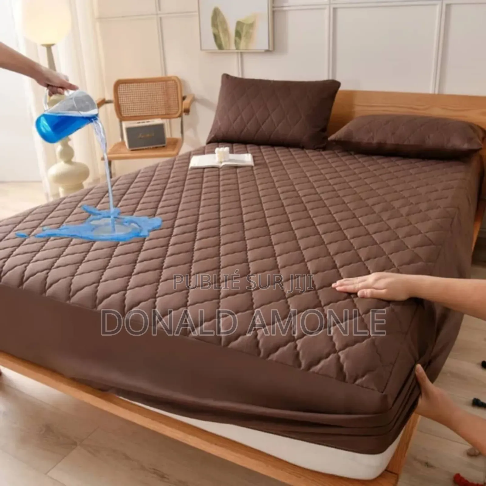 Protège Matelas