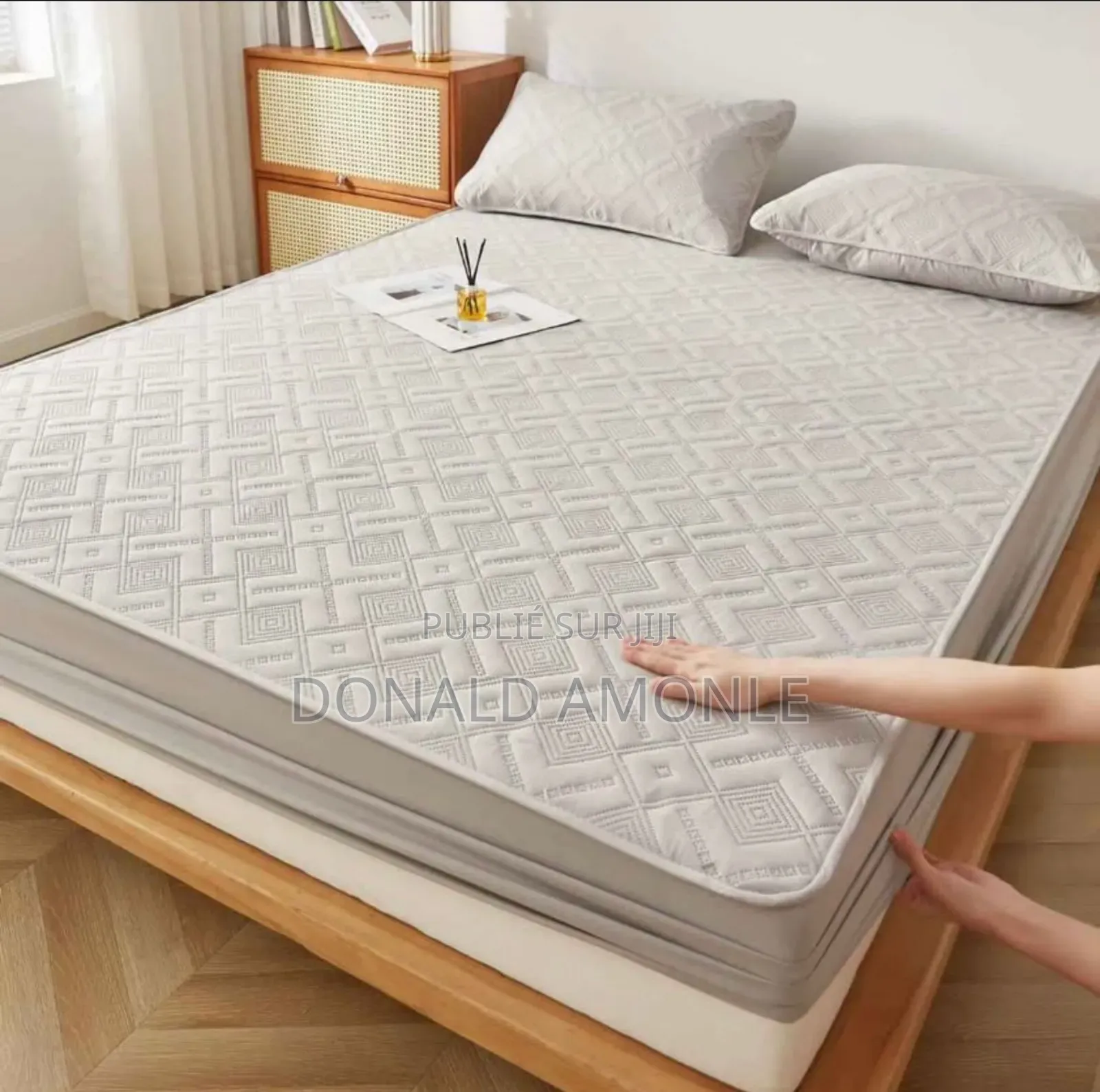 Protège Matelas