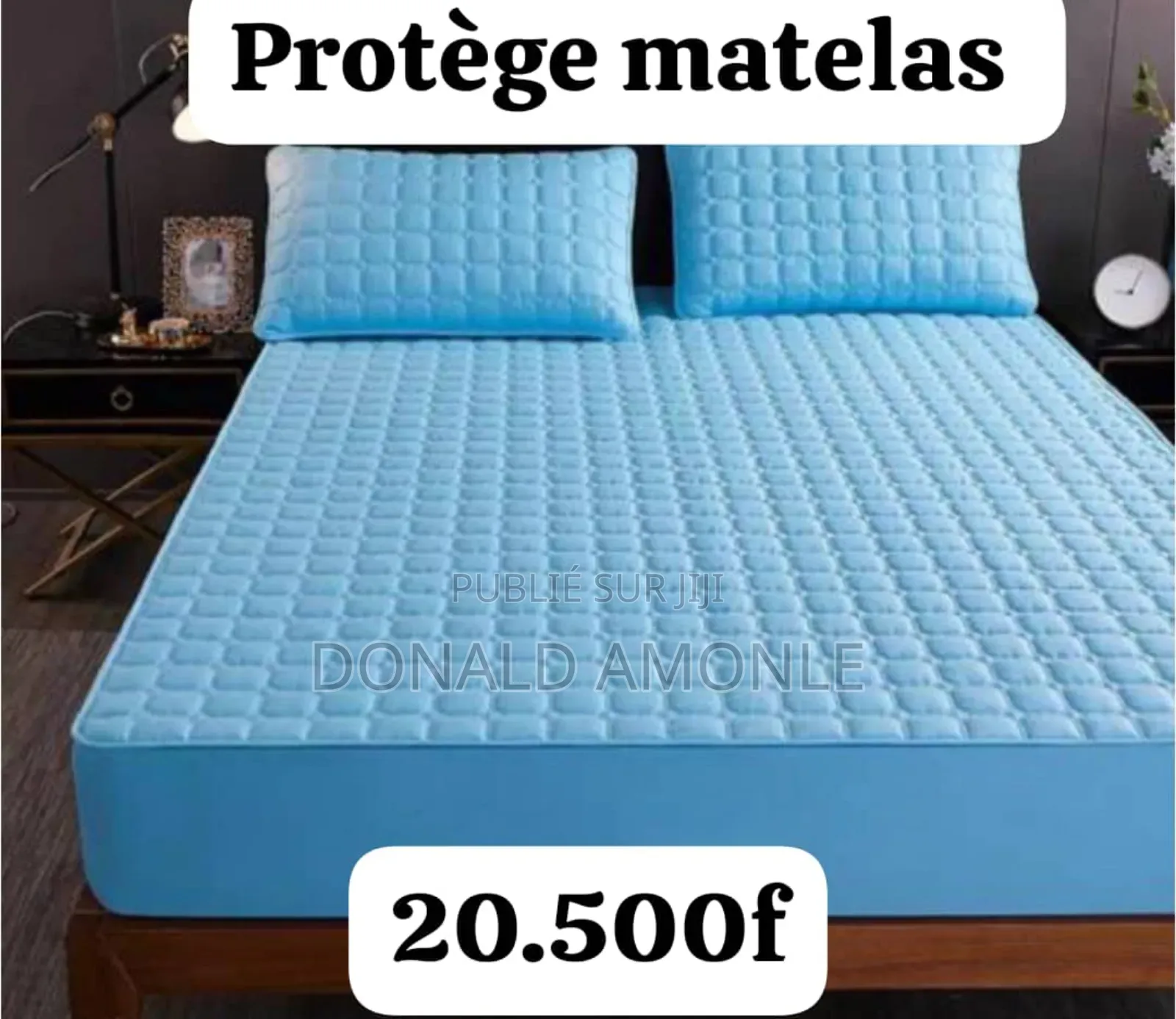 Protège Matelas