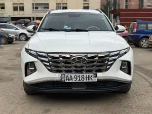 Photo - Hyundai Tucson SEL 2022 Blanc