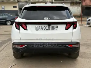 Hyundai Tucson SEL 2022 Blanc