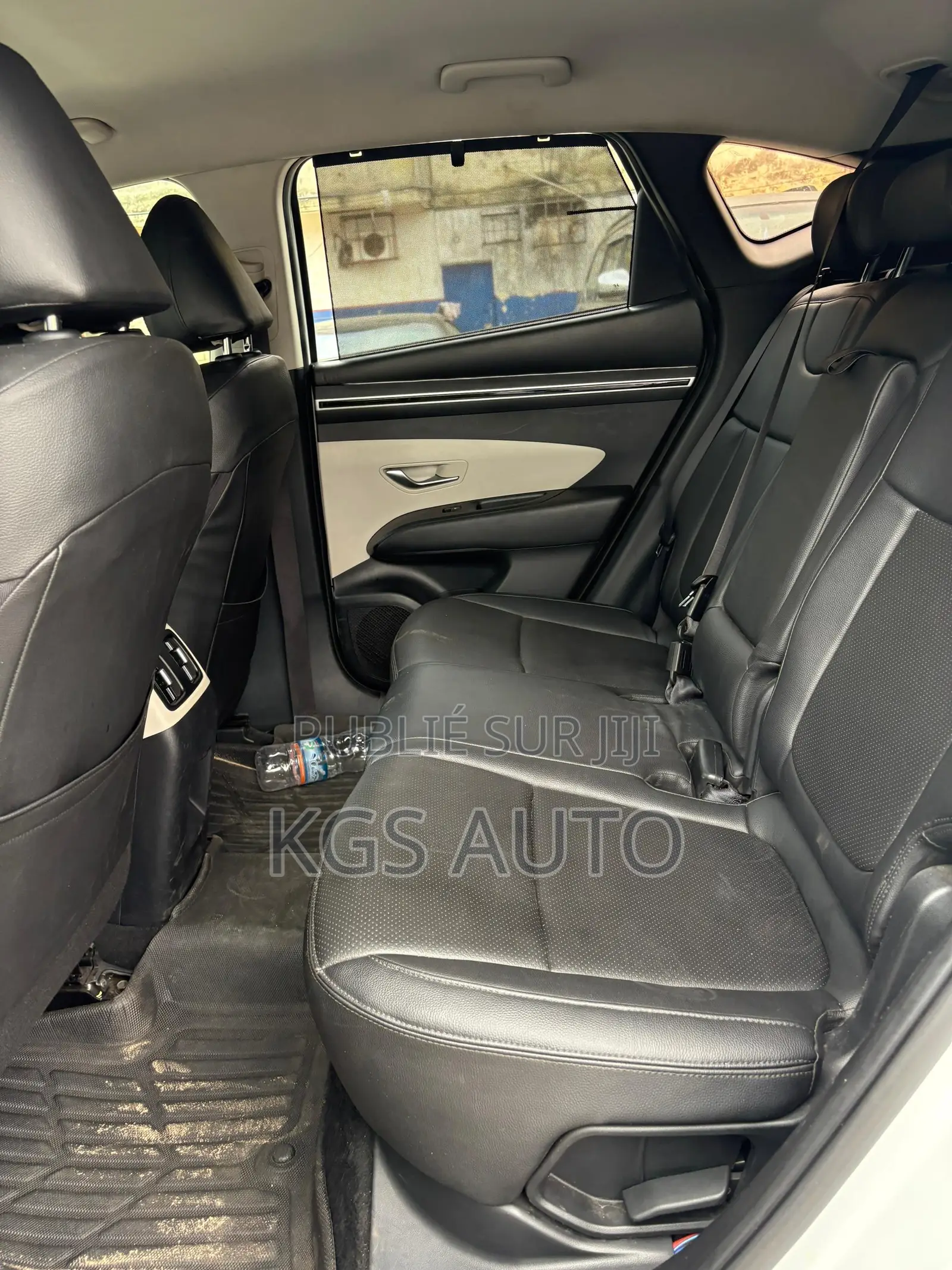 Hyundai Tucson SEL 2022 Blanc