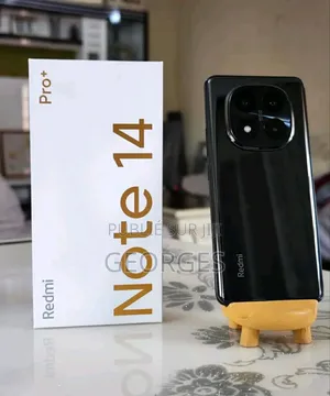 New Xiaomi Redmi Note 14 Pro 512 GB Gris