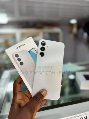 New Samsung Galaxy A14 5G 128 GB Bleu