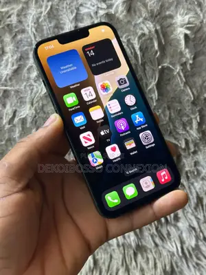 Pomme iPhone 13 128 GB Vert