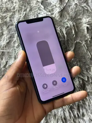 Pomme iPhone 11 Pro Max 64 GB Bleu