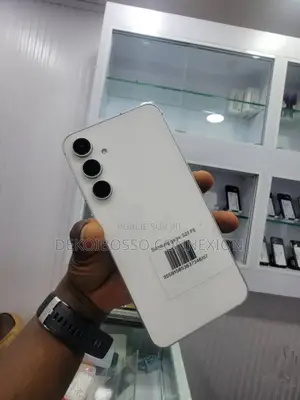 Photo - Samsung Galaxy S23 256 GB Blanc