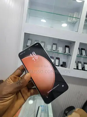 Samsung Galaxy S23 256 GB Blanc