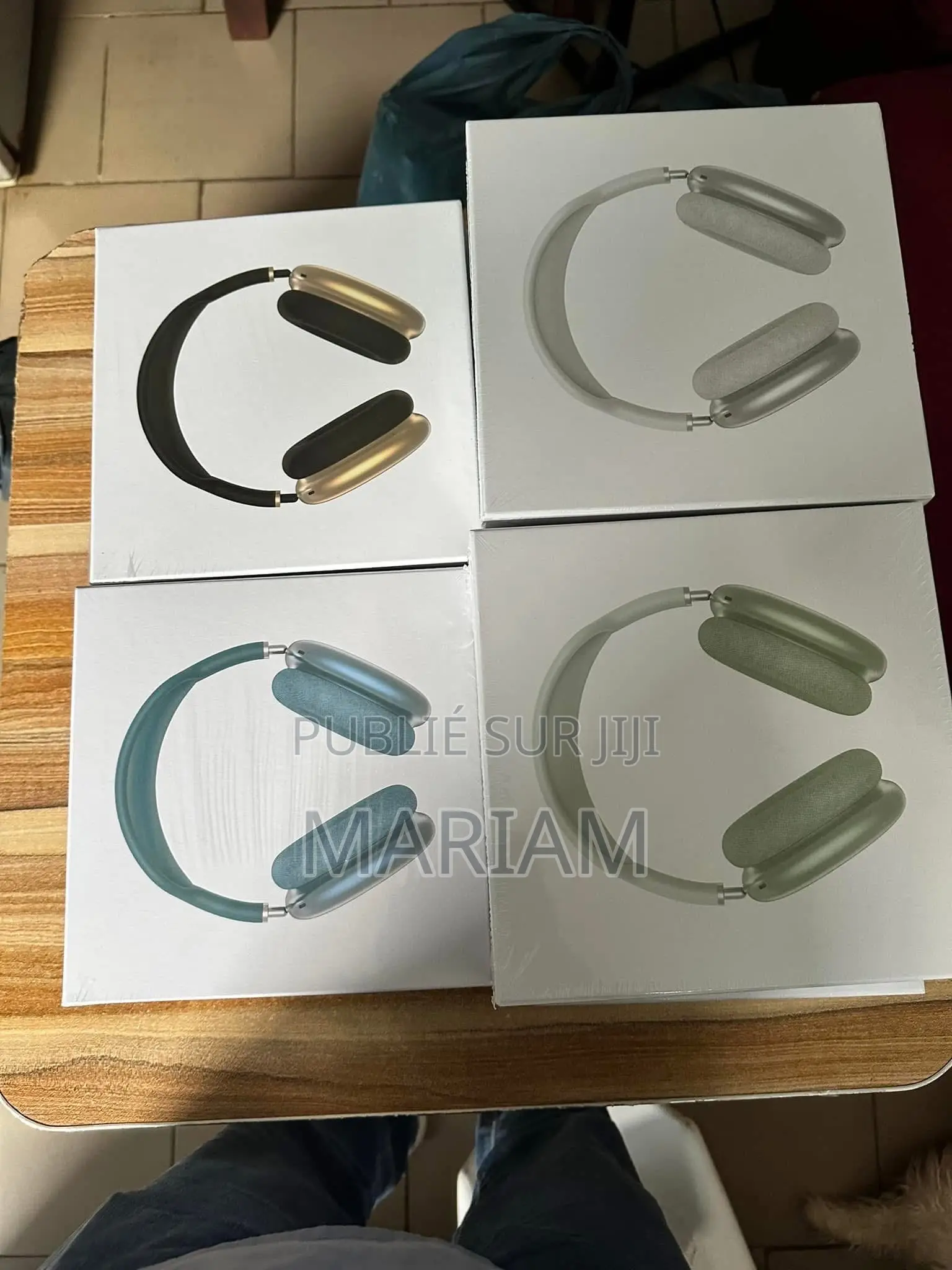 Airpod Max Neuf Scellés