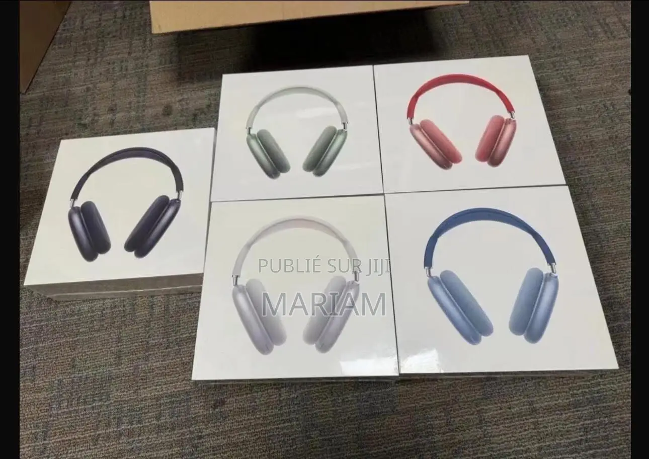 Airpod Max Neuf Scellés