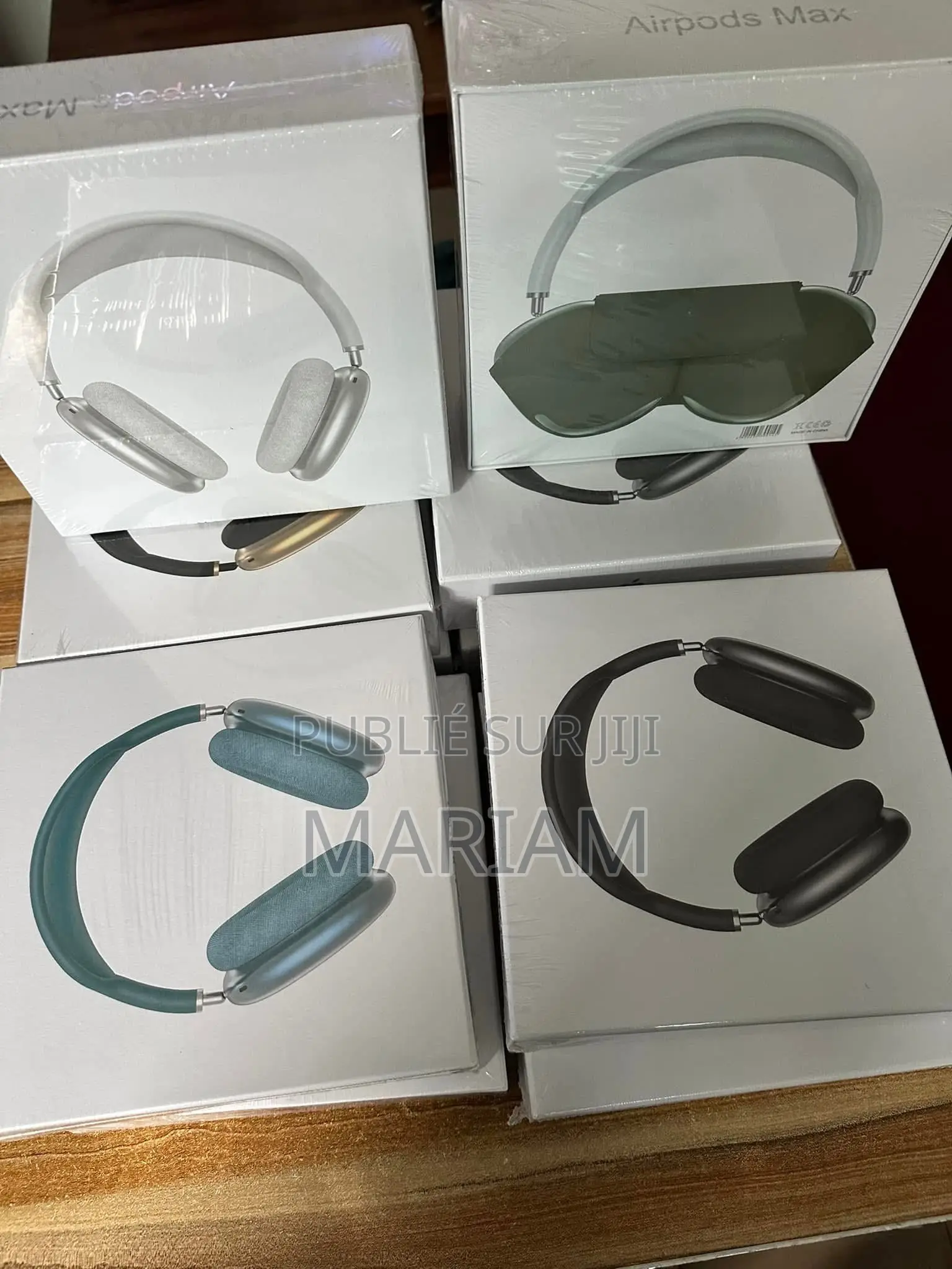 Airpod Max Neuf Scellés