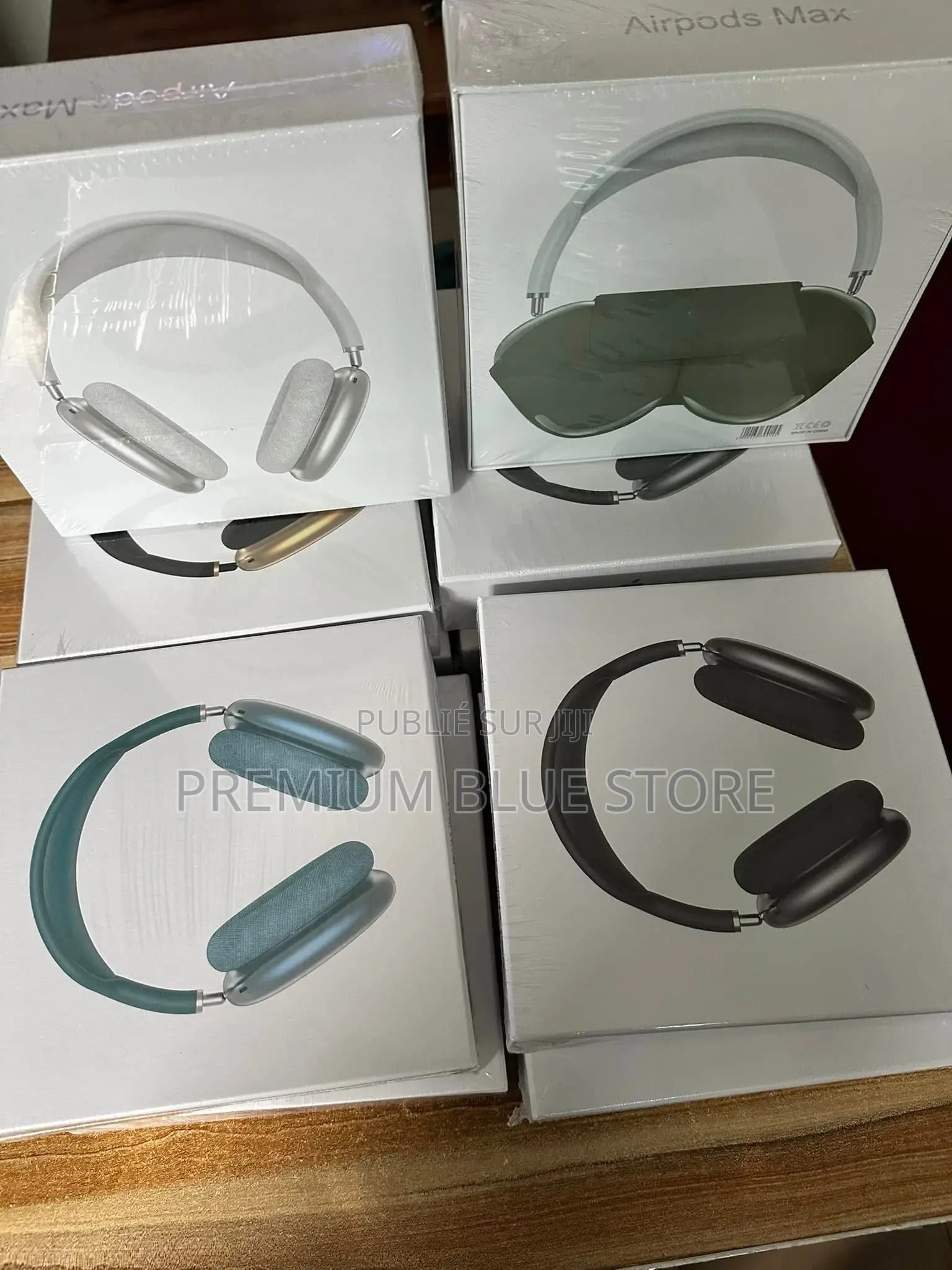 Airpod Max Neuf Scellés