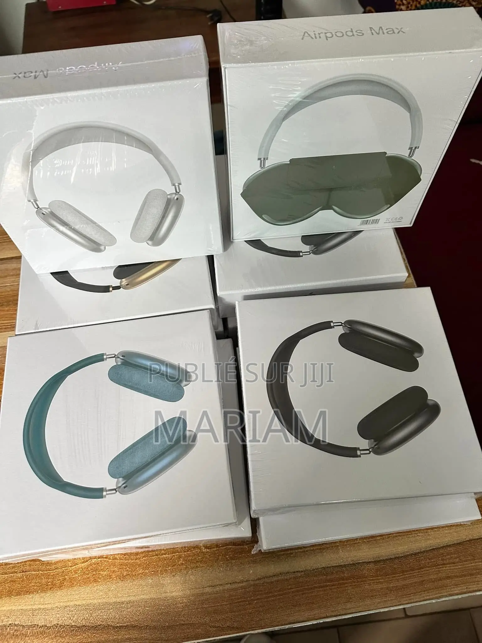 Airpod Max Neuf Scellés