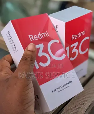 Photo - New Xiaomi Redmi 13C 256 GB Bleu