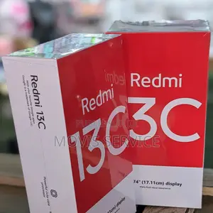 New Xiaomi Redmi 13C 256 GB Blue