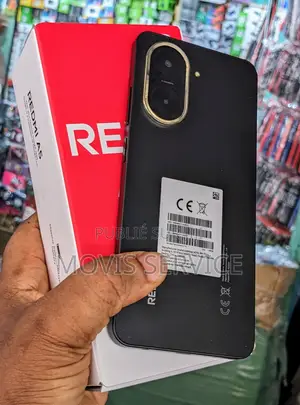 Photo - New Xiaomi Redmi A5 4G 128 GB Noir