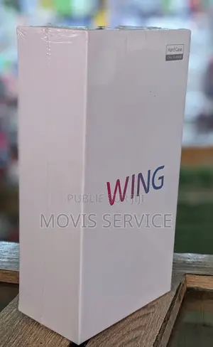 Photo - New LG Wing 5G 256 GB Gris