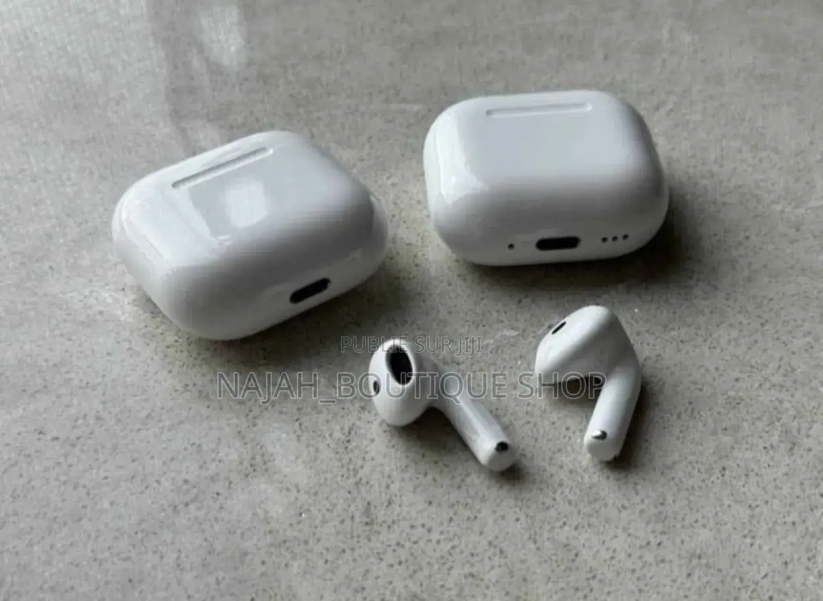 Airpods Pro 4
