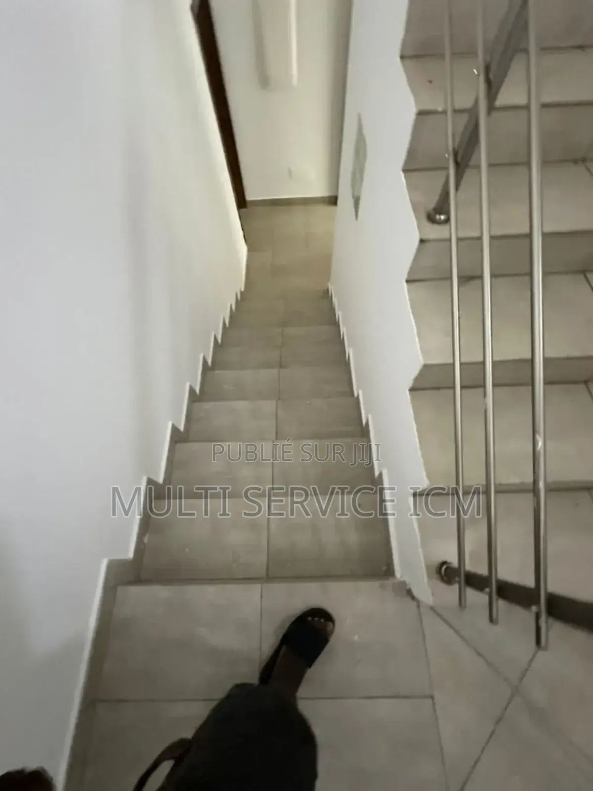 8chbre Duplex dans Ismaël Coulibaly, Cocody à Vendre