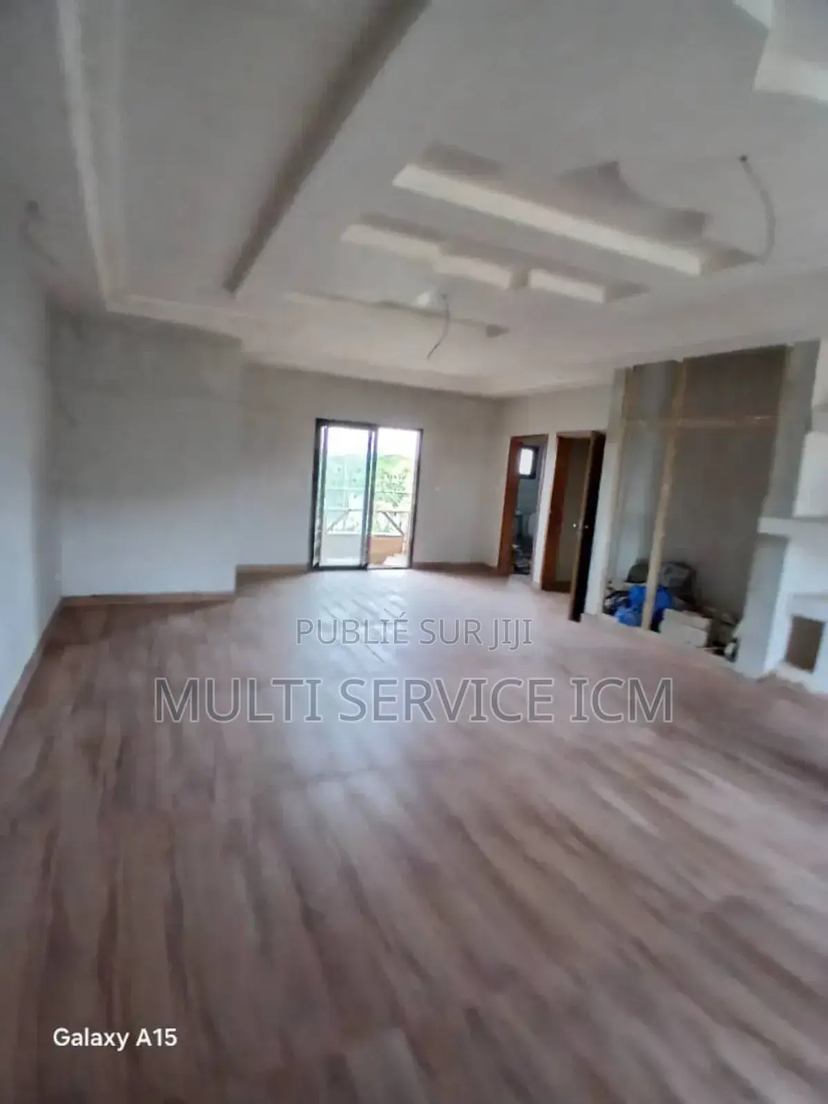 8chbre Duplex dans Ismaël Coulibaly, Cocody à Vendre