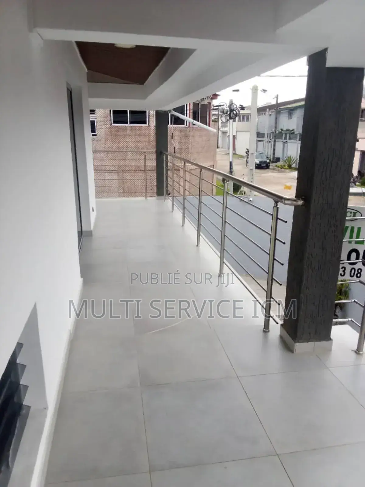 6chbre Duplex dans Ismaël Coulibaly, Cocody à Vendre