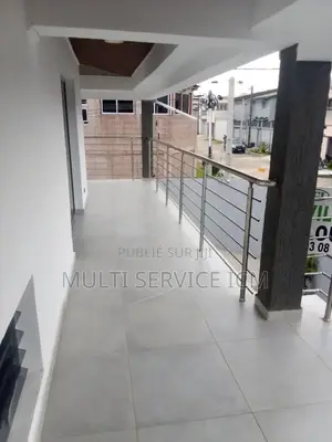 6chbre Duplex dans Ismaël Coulibaly, Cocody à Vendre