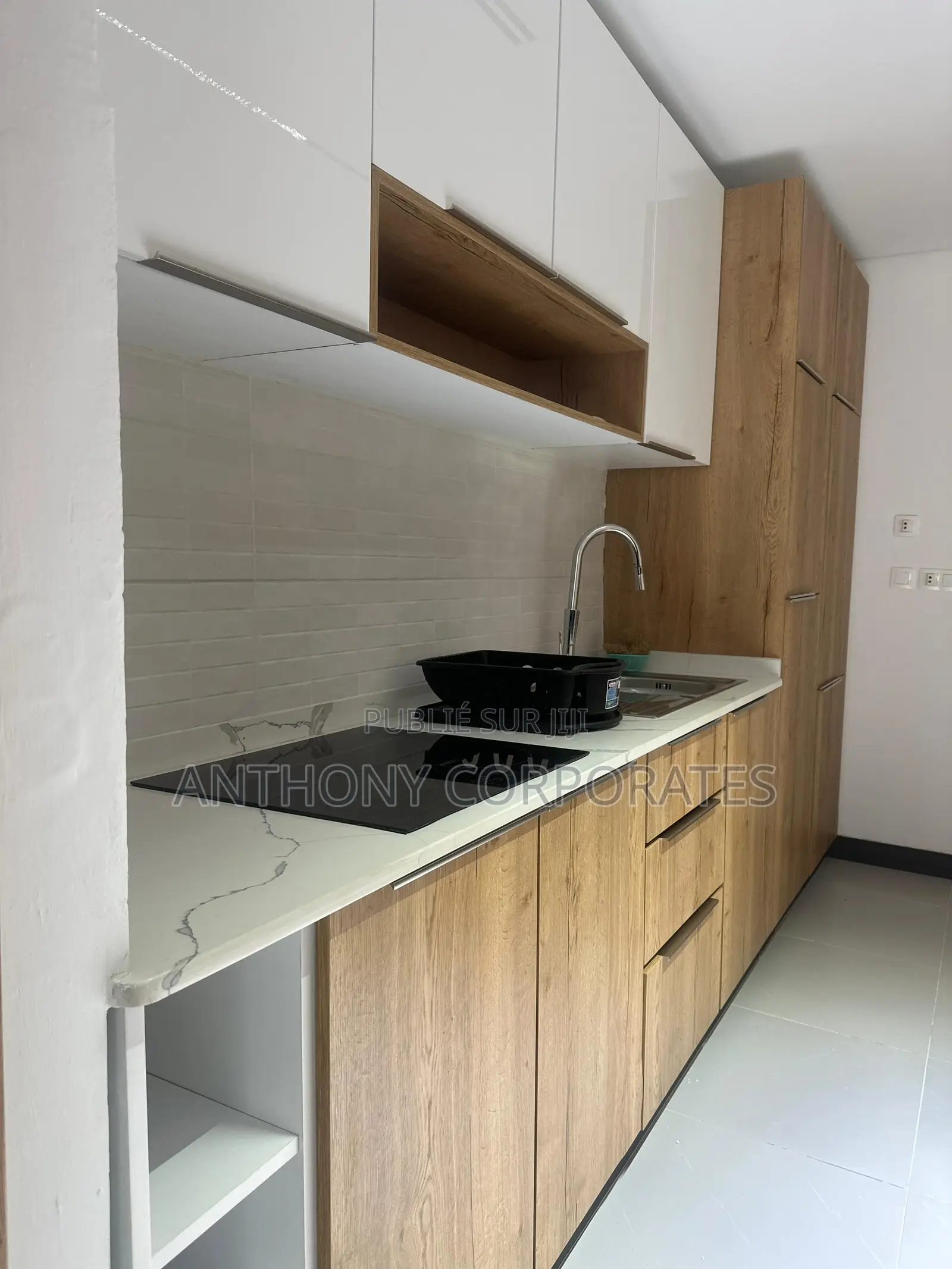 Furnished 1chbre Appartement dans Anthony, Cocody à Louer