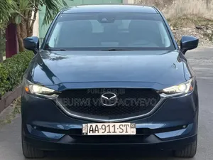 Mazda CX-5 Sport FWD 2017 Bleu