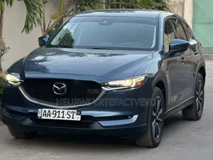 Mazda CX-5 Sport FWD 2017 Bleu