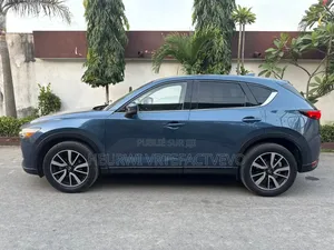 Mazda CX-5 Sport FWD 2017 Bleu