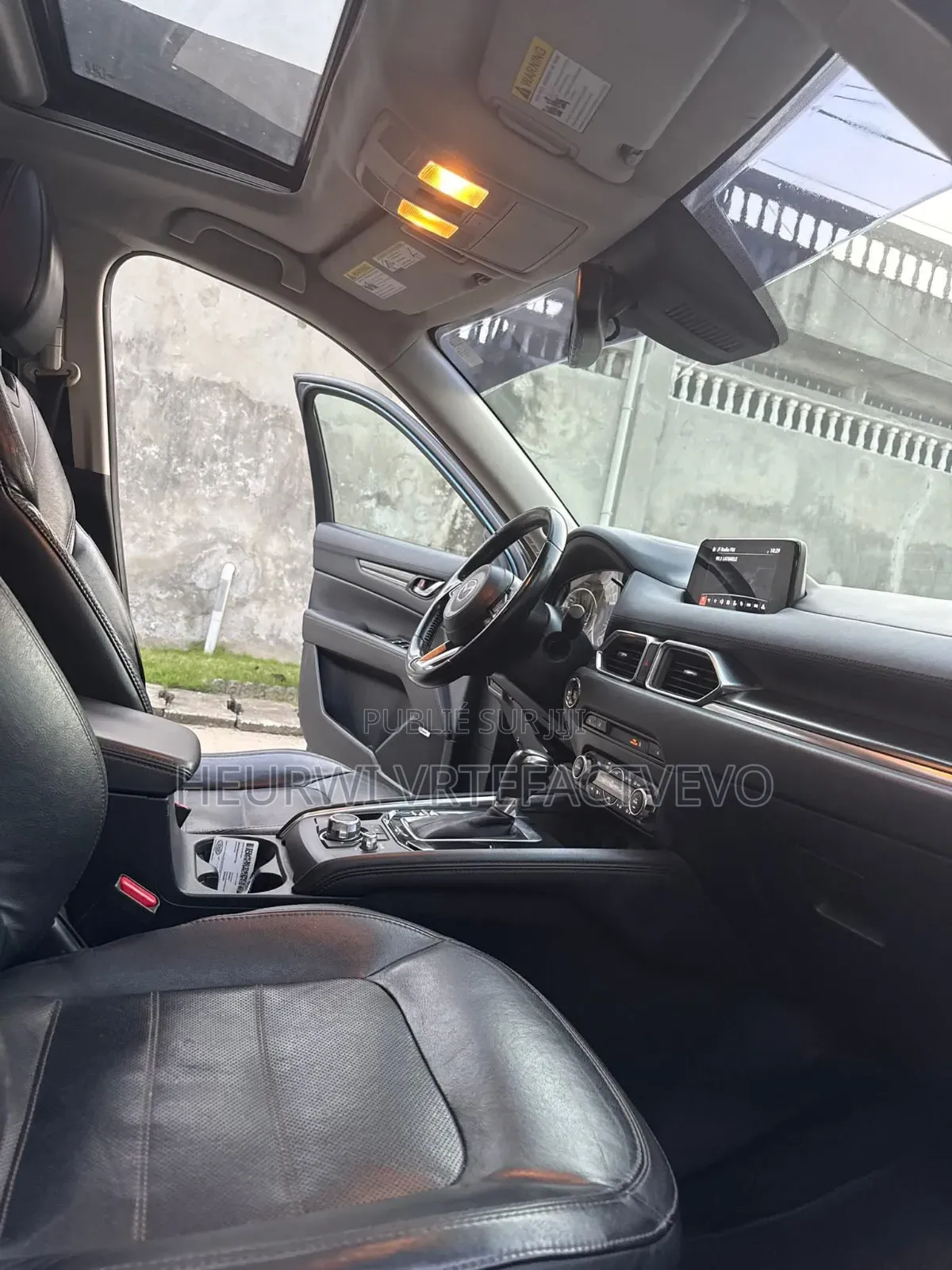 Mazda CX-5 Sport FWD 2017 Bleu