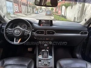 Mazda CX-5 Sport FWD 2017 Bleu
