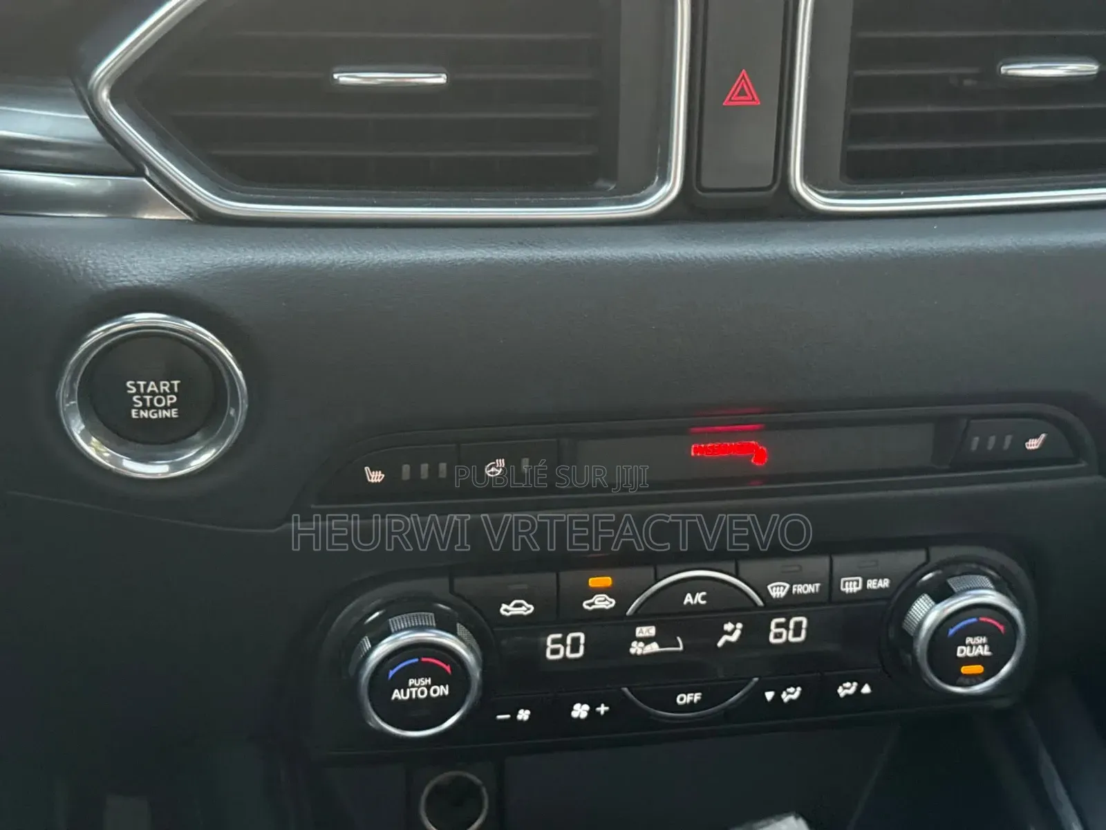 Mazda CX-5 Sport FWD 2017 Bleu