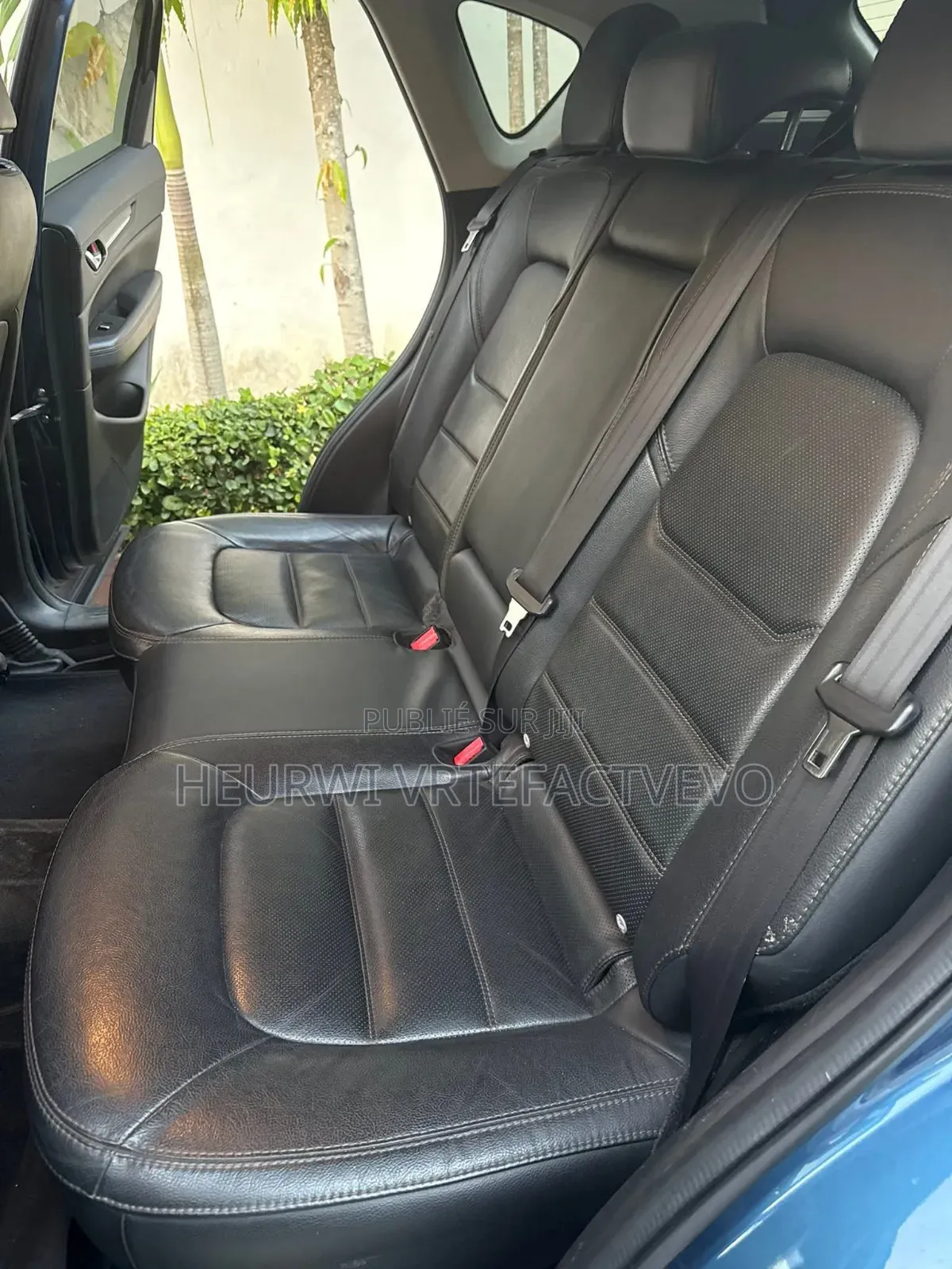 Mazda CX-5 Sport FWD 2017 Bleu