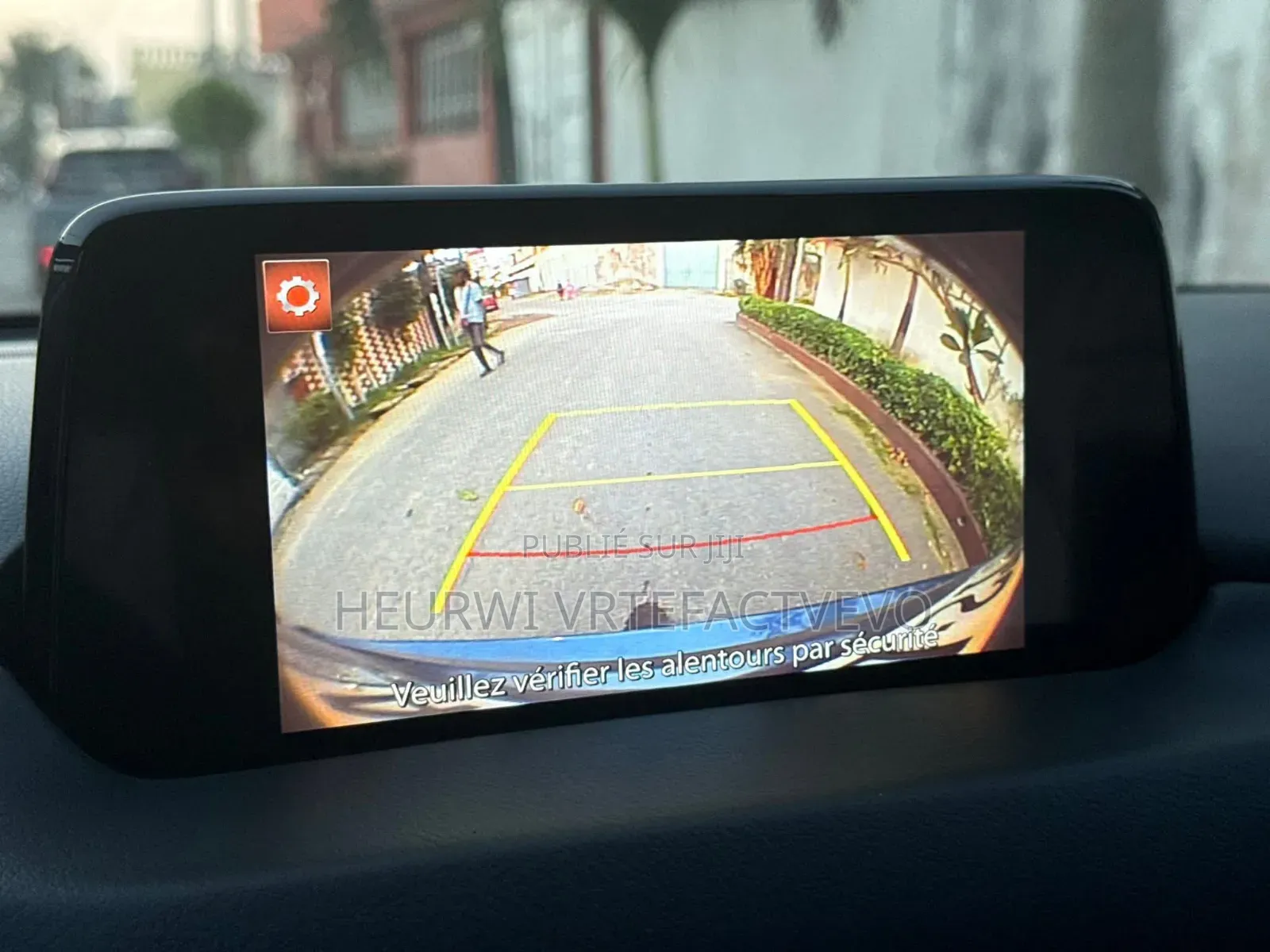 Mazda CX-5 Sport FWD 2017 Bleu