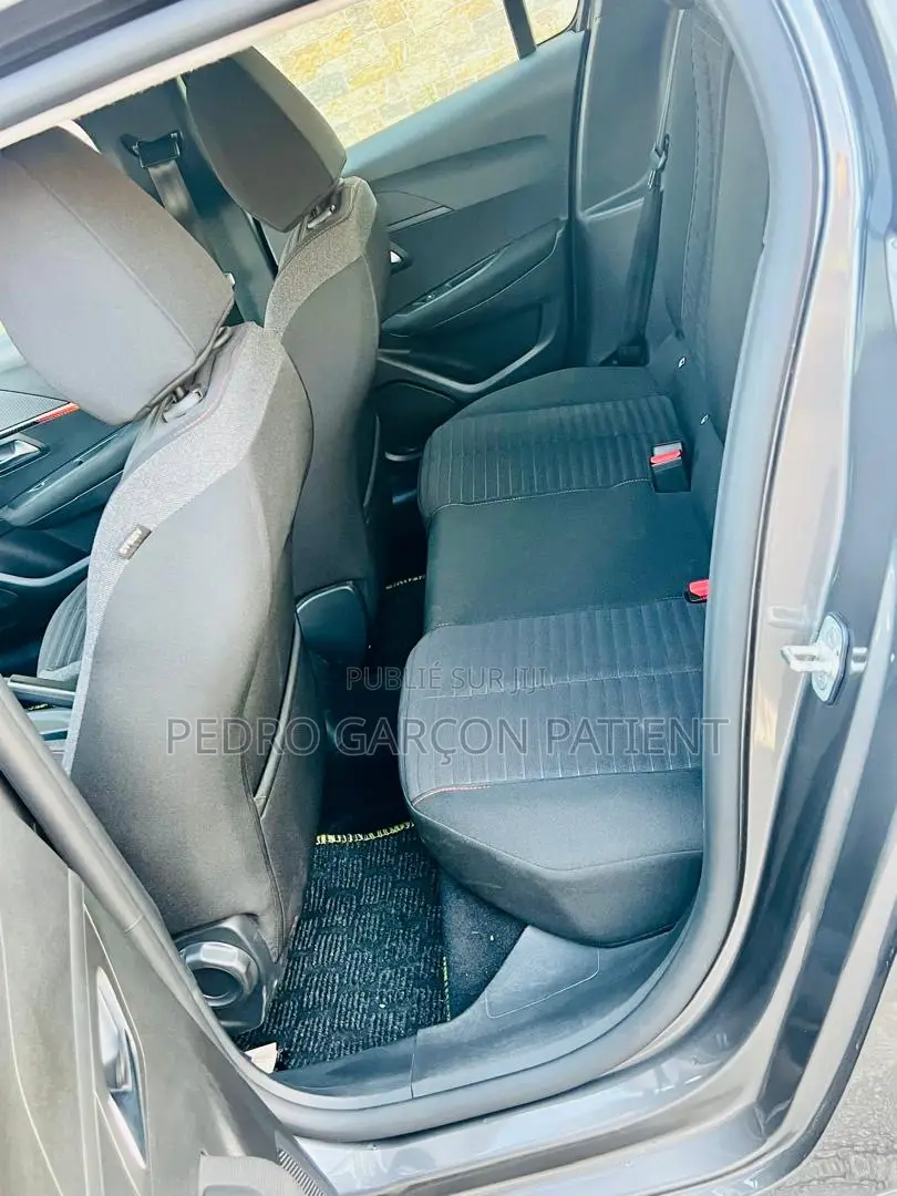PEUGEOT 208 2024 Gris