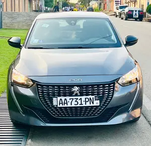 Photo - PEUGEOT 208 2024 Gris