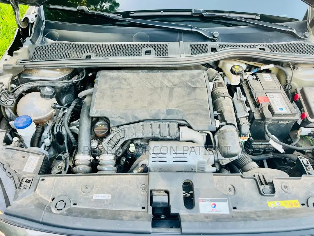 PEUGEOT 208 2024 Gris