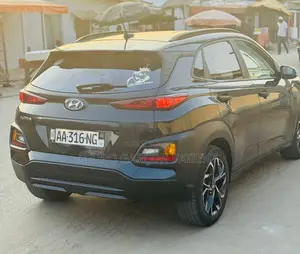 Hyundai Kona 2019 Noir