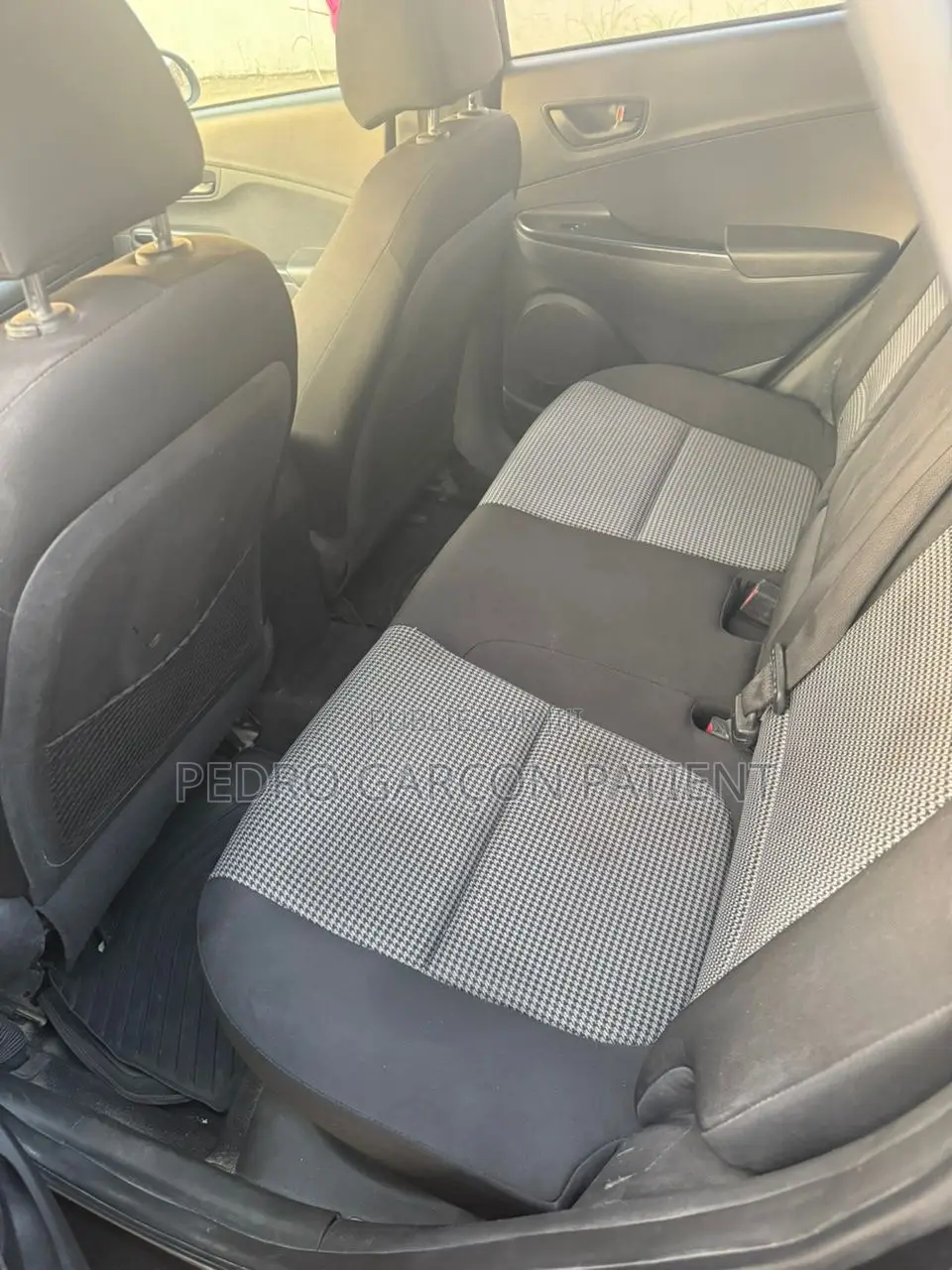 Hyundai Kona 2019 Noir