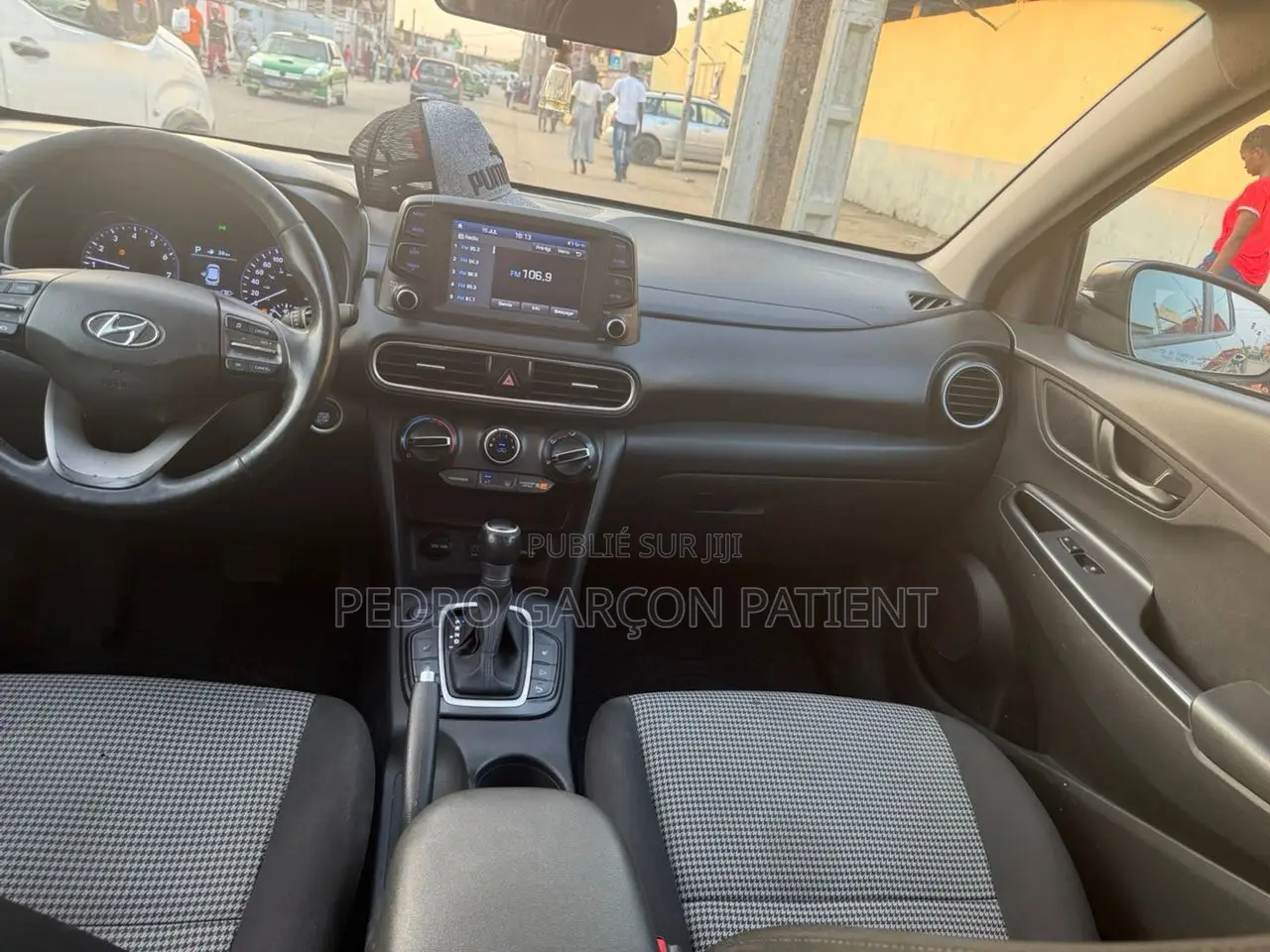 Hyundai Kona 2019 Noir