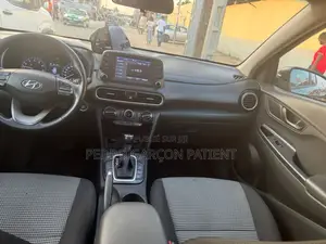 Hyundai Kona 2019 Noir