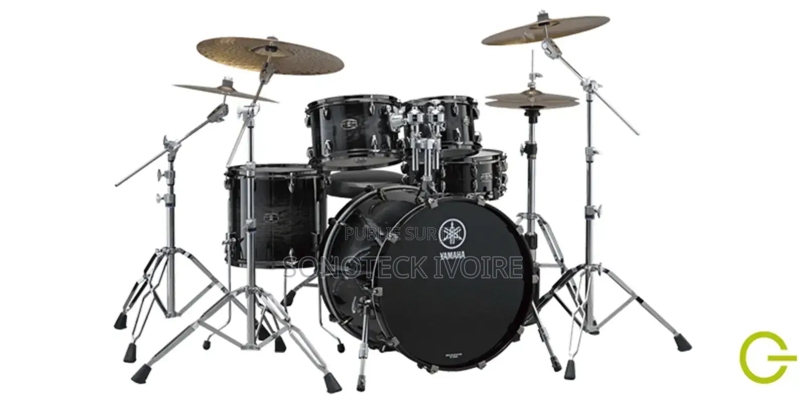 Mega Batterie Semi Pro