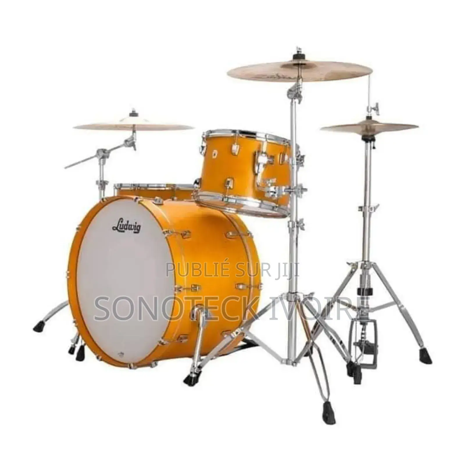 Mega Batterie Semi Pro