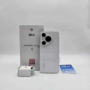 New Huawei Pura 70 256 GB Blanc