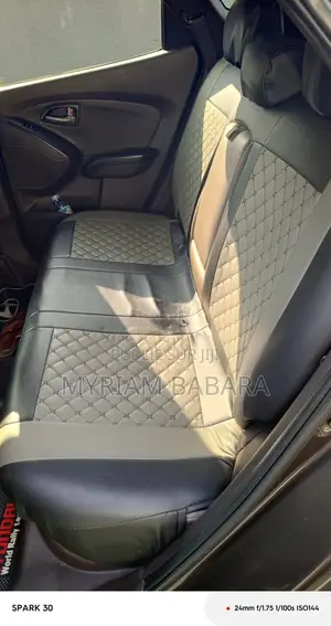Photo - Hyundai Ix35 2015 Doré