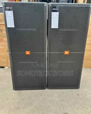 Kit Complet De Sonorisation